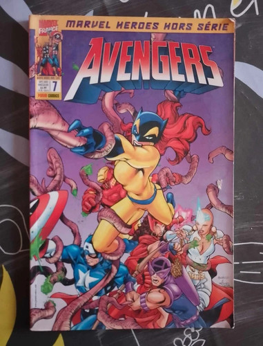 Avengers marvel heroes - avengers,