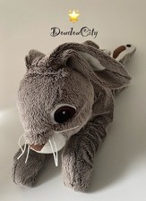 5487?40cm Doudou Peluche Lapin Lièvre Marron IKEA