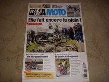 LA VIE DE LA MOTO LVM 516