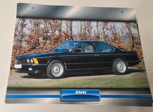 Bmw 635 csi - 635,