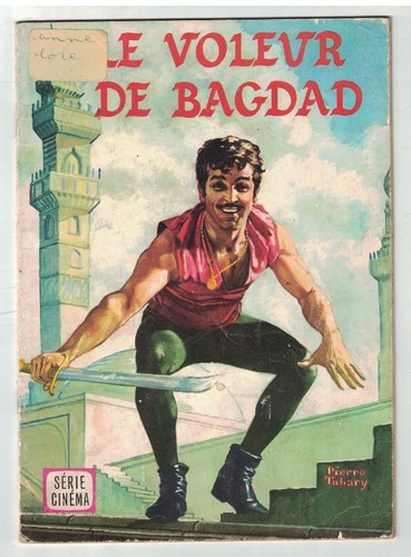 Voleur de bagdad - -,