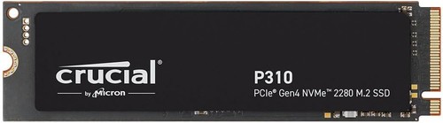 Crucial p310 ssd 500go pcie - 500go,