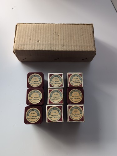 Lot films fixes - lot, 35mm