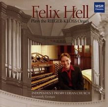 Felix hell plays the - hell,