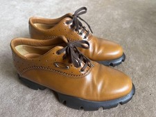 Chaussures de golf Oakley marron homme pointure 7,5 25,5 cm taille US7,5