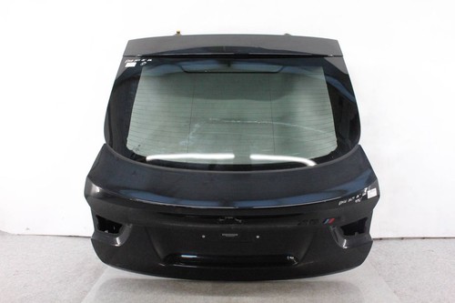 Bmw e71 hayon - e71, noir