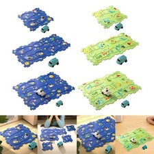Puzzle piste voiture Paly