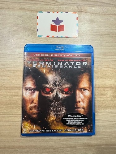 Terminator renaissance - terminator, renaissance-