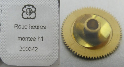 Eta 2894 watch part 255 - watch,