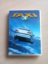 DVD TAXI 3. Rayé Mais Fonctionne 
