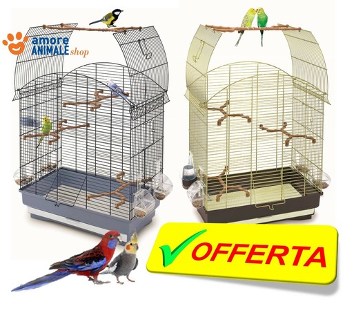 Imac agata cage bleue or - cage,
