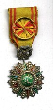 Etoile officier ordre - etoile, d’officier