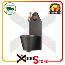 Fontaine Murale De Jardin