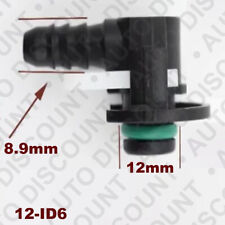 1 raccord durite conduite carburant gasoil MERCEDES RENAULT FIAT IVECO CITROEN