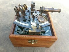 Sextant Allemand Nautique