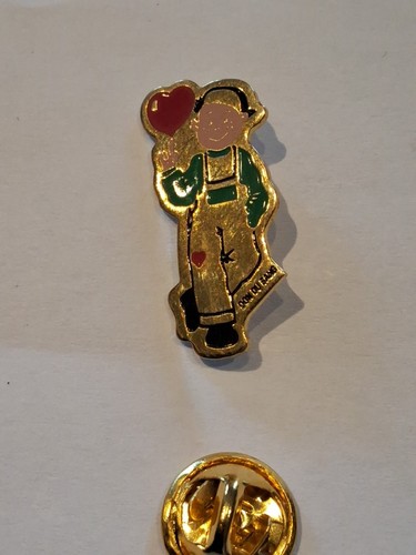 Pins don sang enfant - ,