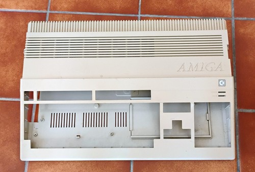 Commodore amiga 500 computer - commodore,