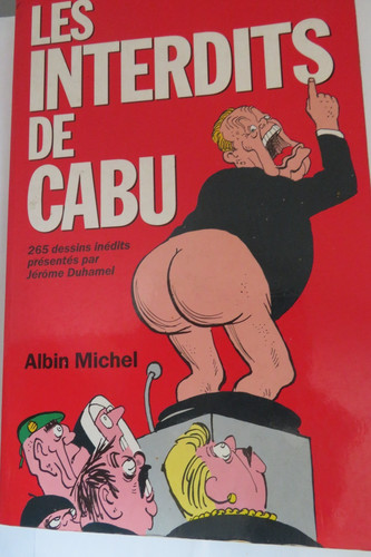 Les interdits cabu - les, de