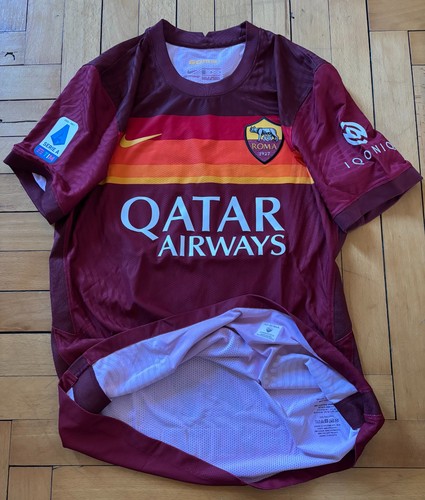 Match worn jersey gianluca - match,