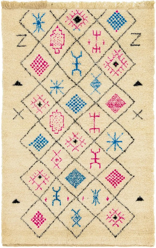 Nouveau tapis moquette design