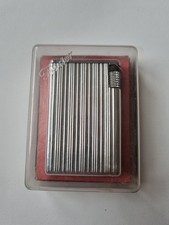 Ancien Briquet Feudor Gaz Avec