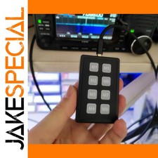 JakeSpecial – ICOM and YAESU