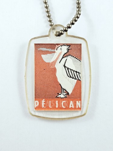 Porte cles mignon - -,