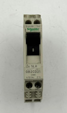 Disjoncteur thermo-magnétique Schneider Electric TeSys GB2CD21 | 16 A (1 PIÈCE)