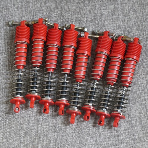 Tamiya clod buster - tamiya, damper