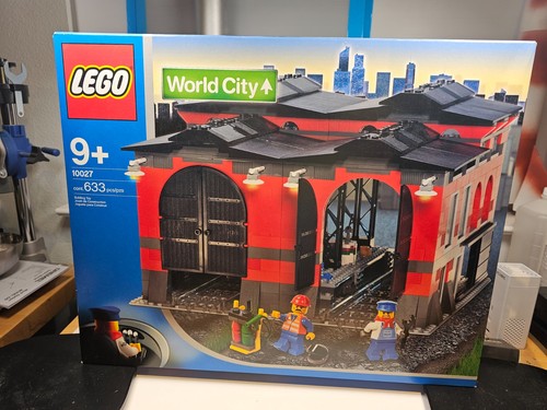 Lego world city - lego, engine