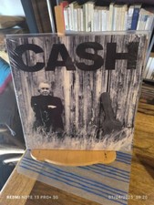 JOHNNY CASH " UNCHAINED" -LP