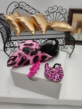 Ensemble Chapeau ,sac et