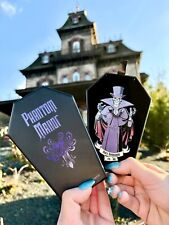 Pin’s Disney Disneyland Paris  Jumbo Phantom Manor Henry Ravenswood 