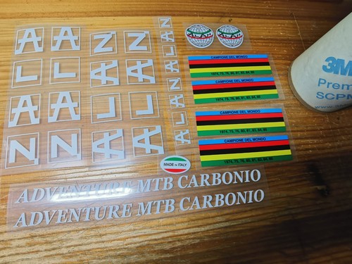 Alan adventure vtt carbone - adventure,