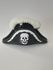 Playmobil accessoire chapeau pour capitaine pirate soldat anglais voilier bateau