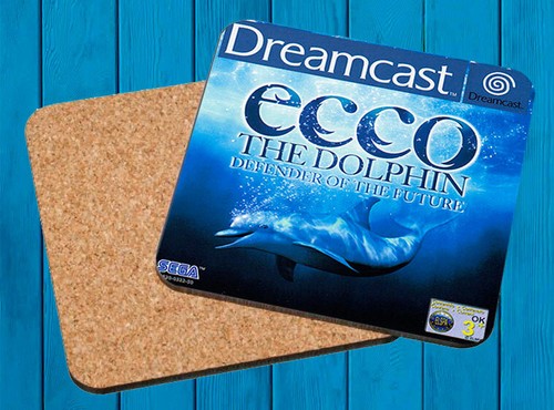 Ecco the dolphin sega - ecco,