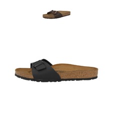 Birkenstock Madrid Birko-Flor Sandales Étroit Unisexe Adulte Chaussons