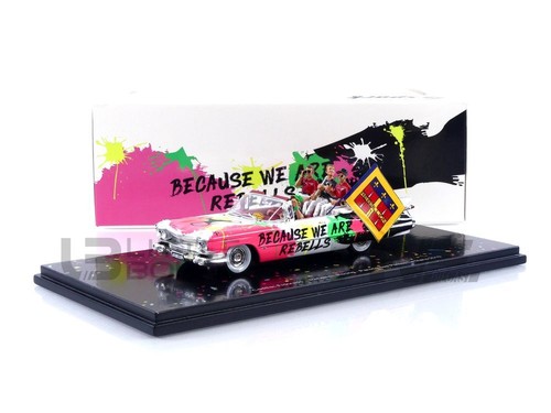 Spark cadillac eldorado - -,