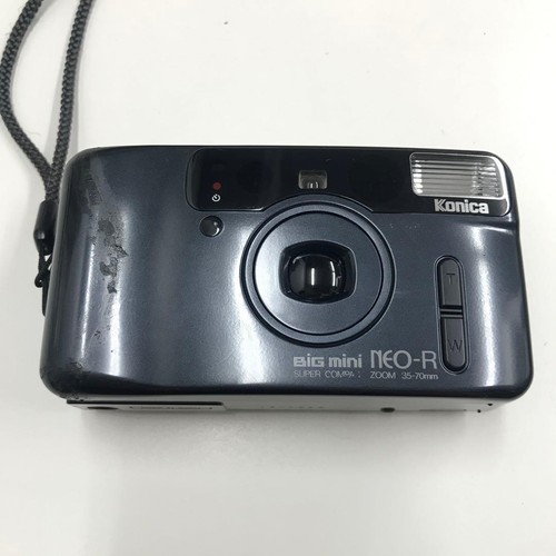 Konica big mini neo 35mm - big, neo-r