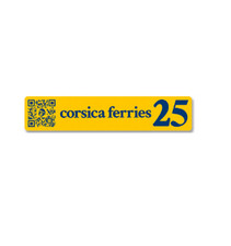 Autocollant Adhésif Corsica