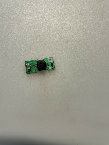 Power button board - button, tv