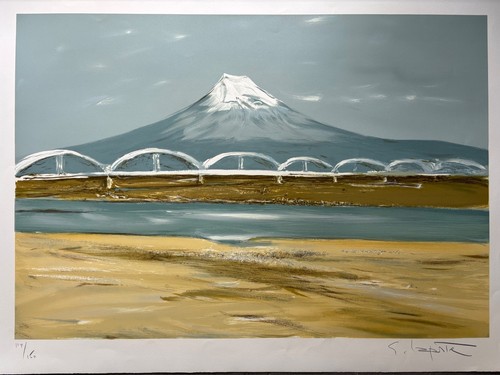 Laporte georges lithographie - laporte,