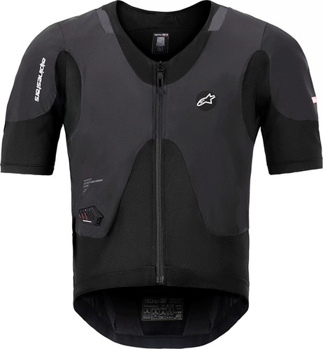 Gilet airbag plasma