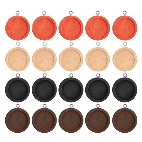 Pièces plateaux pendentifs - pièces,