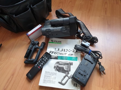 Camescope recorder fujix - camescope,