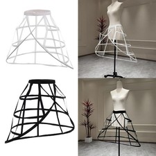 Jupon à cerceaux, accessoires