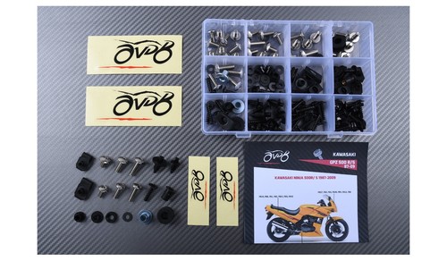 Kit visserie carénages