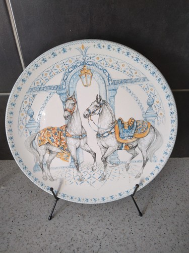 Gien faïence plat - , rond