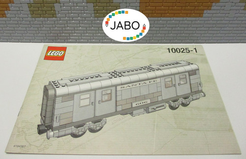 Lego notice montage - (c, de