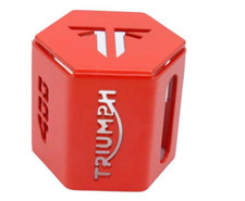 "REAR OIL CAP" adapté pour